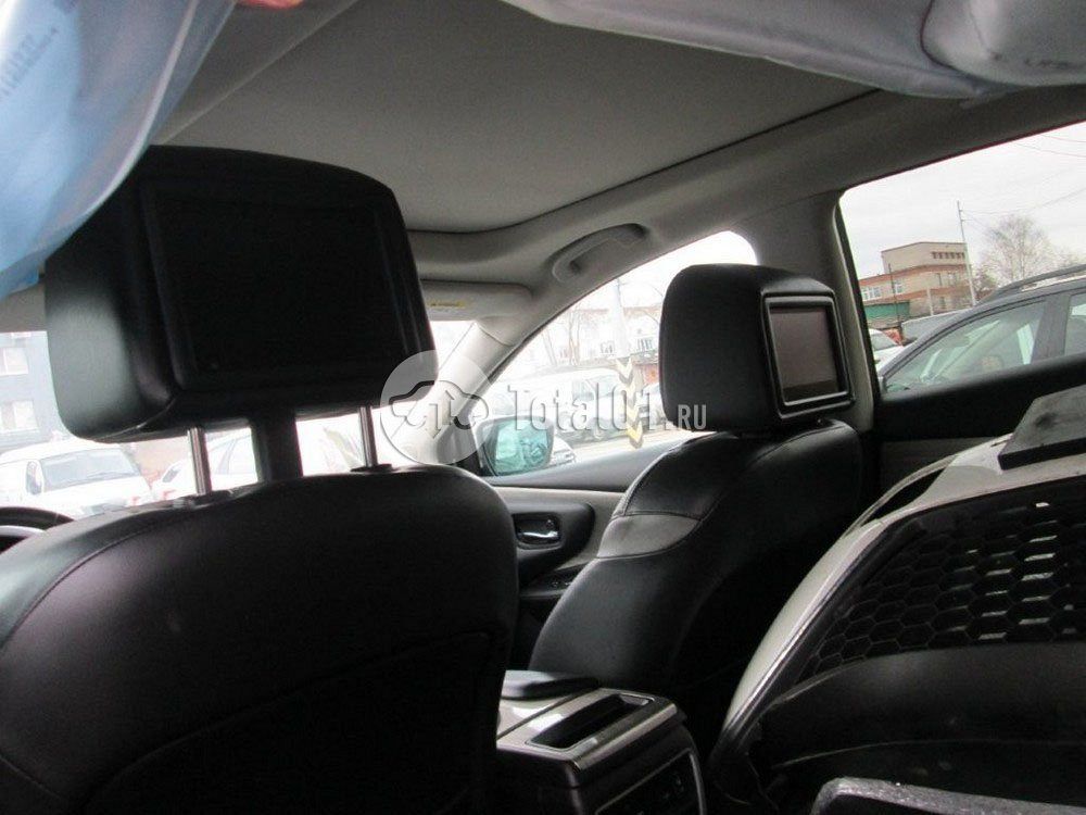 Фото Nissan Murano 106