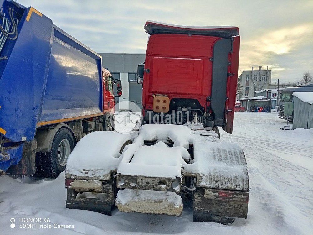 Фото Mercedes-Benz Actros 10