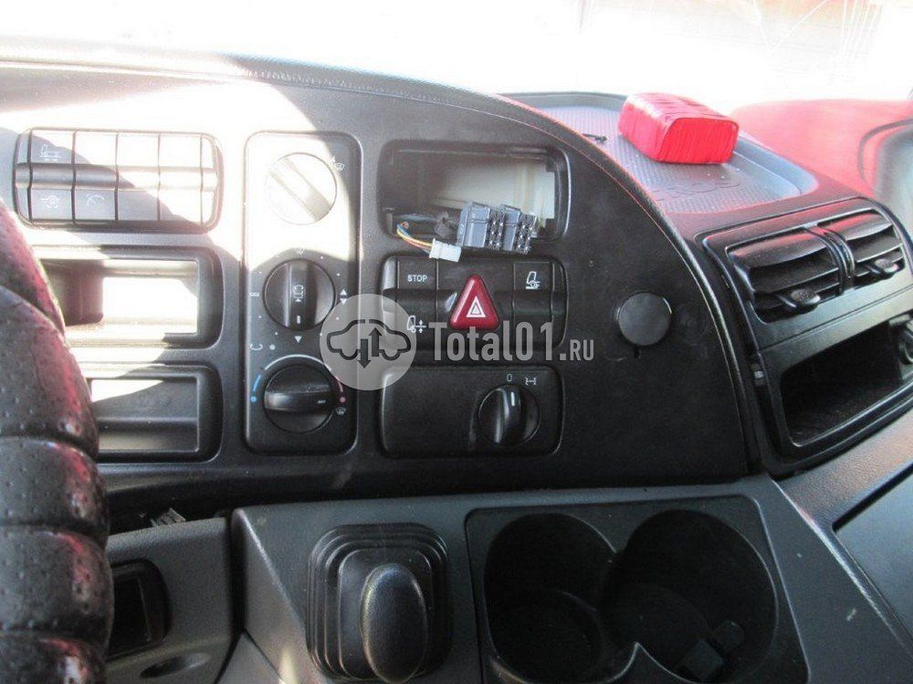 Фото Mercedes-Benz Actros 50
