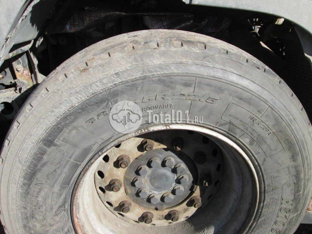 Фото Mercedes-Benz Actros 74