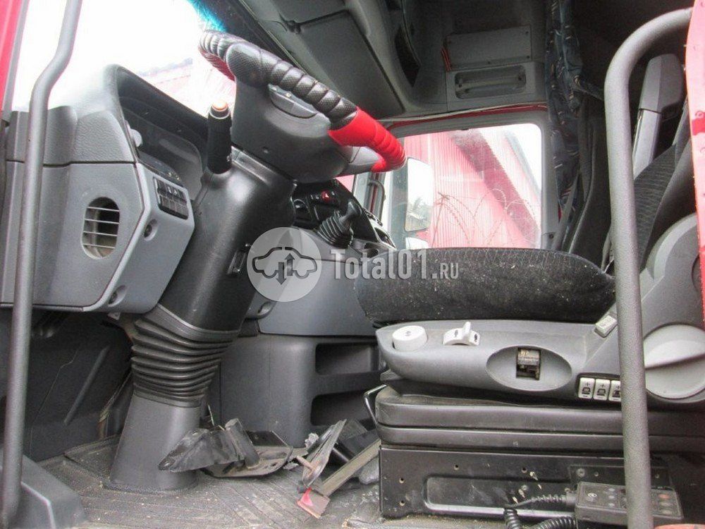 Фото Mercedes-Benz Actros 98