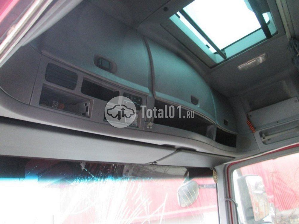 Фото Mercedes-Benz Actros 102
