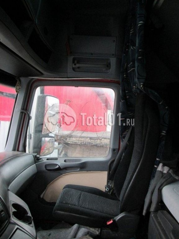 Фото Mercedes-Benz Actros 108