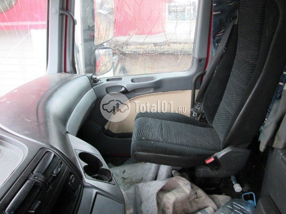 Фото Mercedes-Benz Actros 122