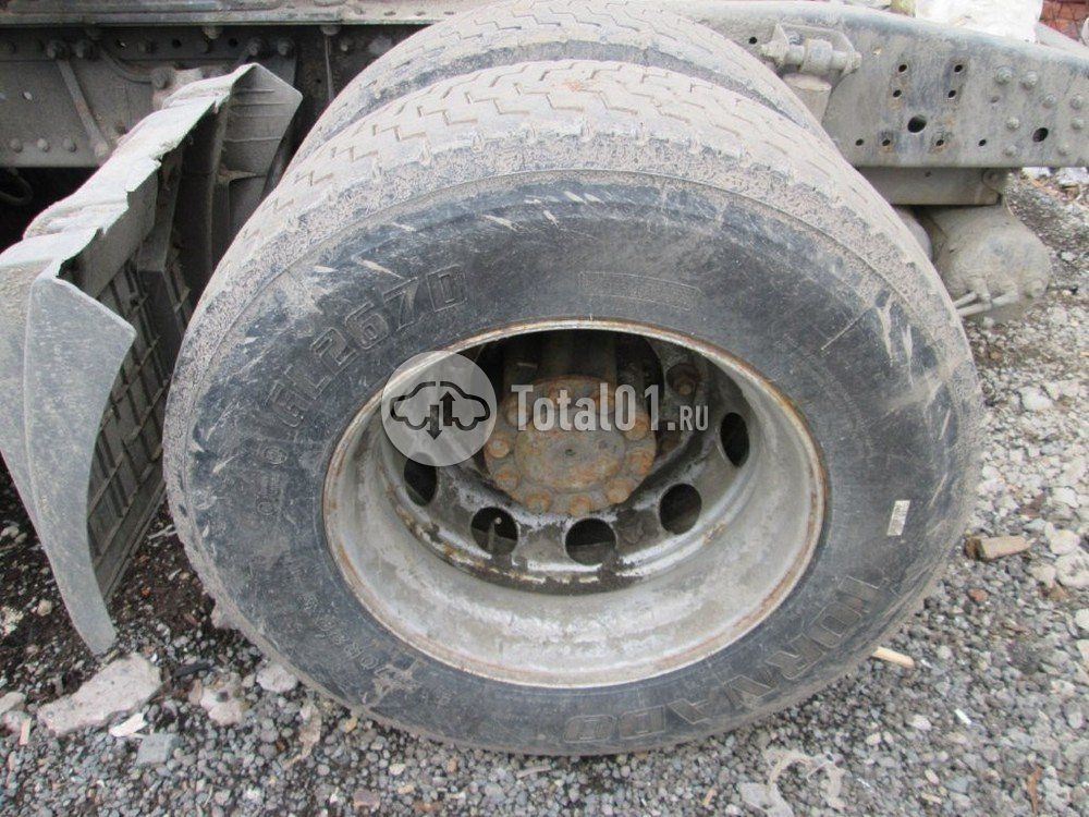 Фото Mercedes-Benz Actros 134