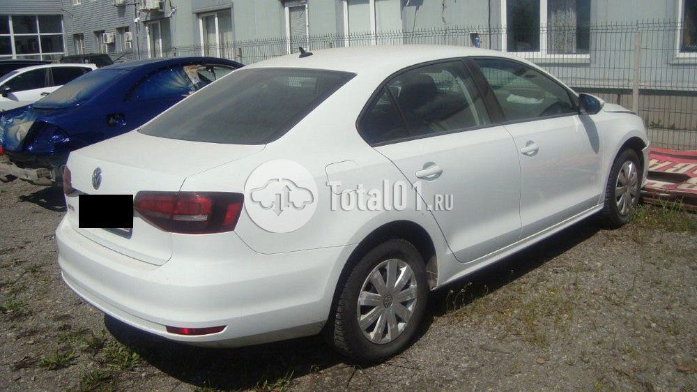 Фото Volkswagen Jetta 2
