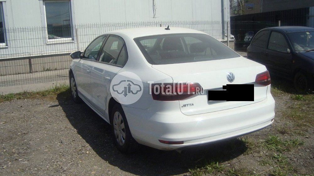 Фото Volkswagen Jetta 4