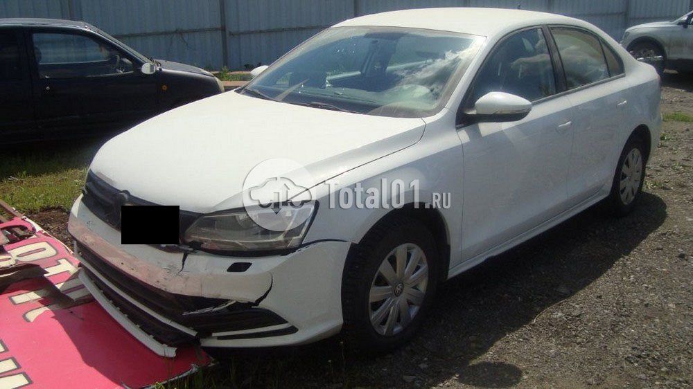 Фото Volkswagen Jetta 6