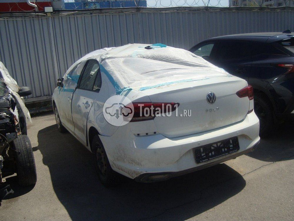Фото Volkswagen Polo 4