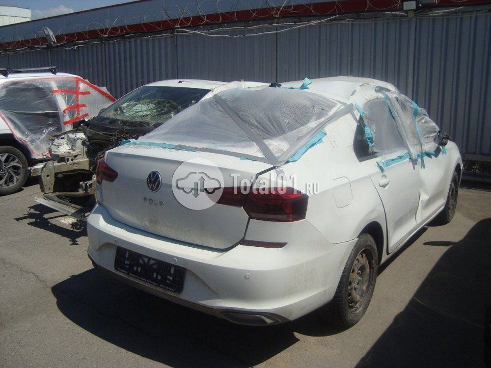 Фото Volkswagen Polo 6
