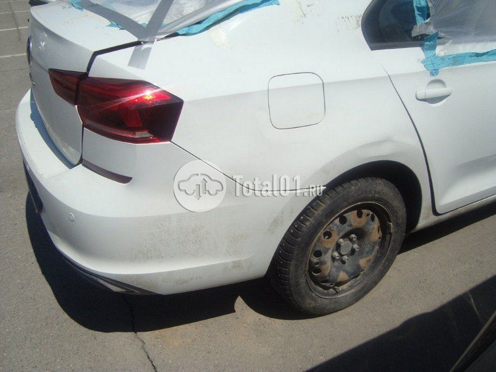 Фото Volkswagen Polo 12