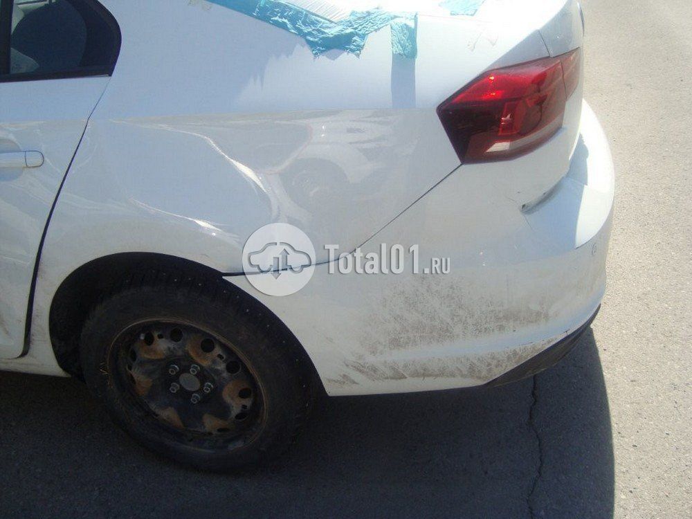 Фото Volkswagen Polo 16