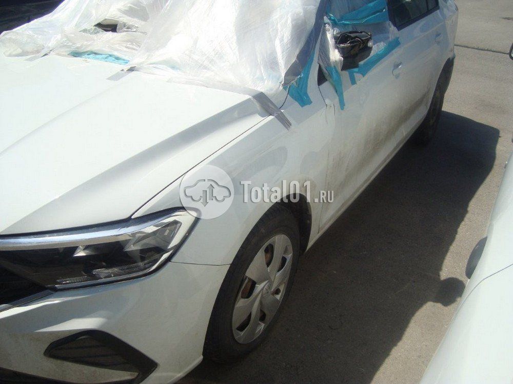 Фото Volkswagen Polo 20