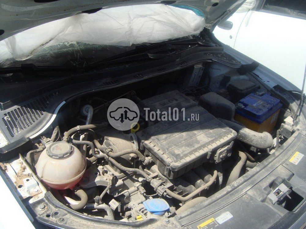 Фото Volkswagen Polo 40