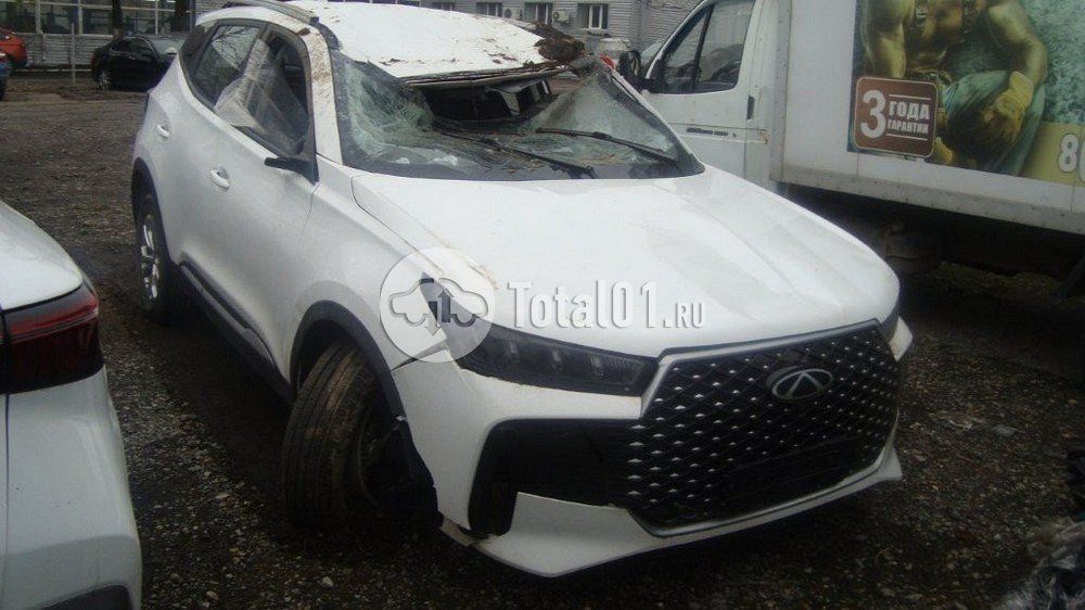 Фото Chery Tiggo 4 4
