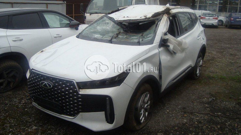 Фото Chery Tiggo 4 6