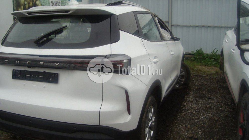 Фото Chery Tiggo 4 8