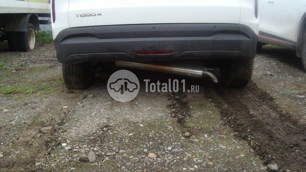 Фото Chery Tiggo 4 10