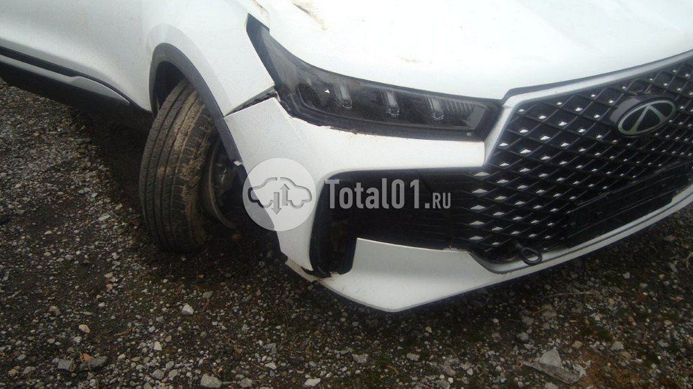 Фото Chery Tiggo 4 18