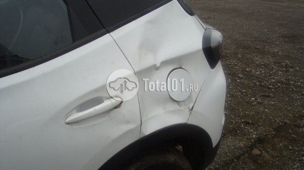 Фото Chery Tiggo 4 28