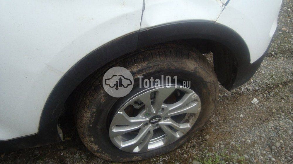 Фото Chery Tiggo 4 30