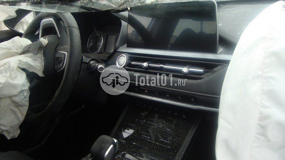 Фото Chery Tiggo 4 38