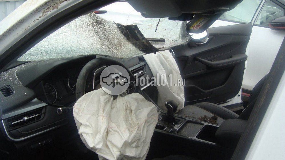 Фото Chery Tiggo 4 46