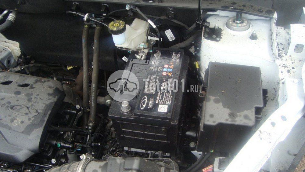 Фото Chery Tiggo 4 52