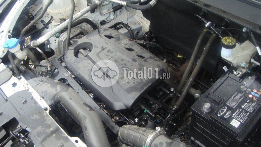 Фото Chery Tiggo 4 54
