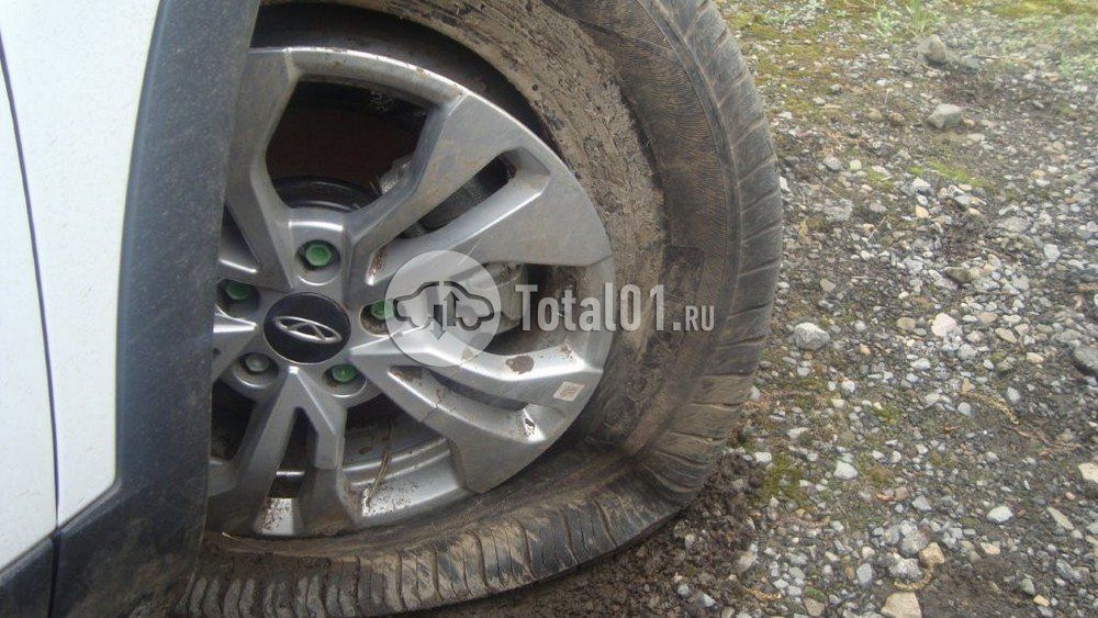 Фото Chery Tiggo 4 70