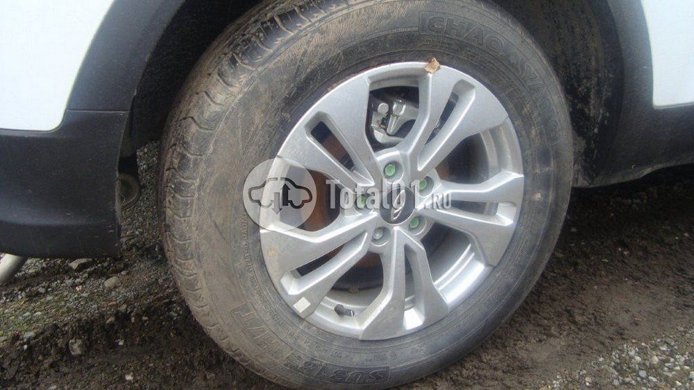 Фото Chery Tiggo 4 72