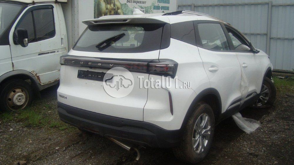 Фото Chery Tiggo 4 80