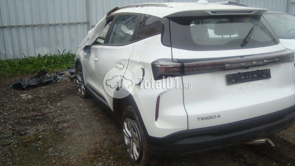 Фото Chery Tiggo 4 82