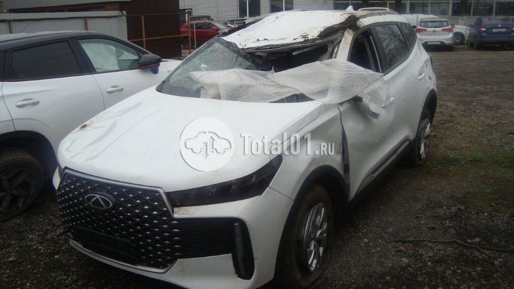 Фото Chery Tiggo 4 84