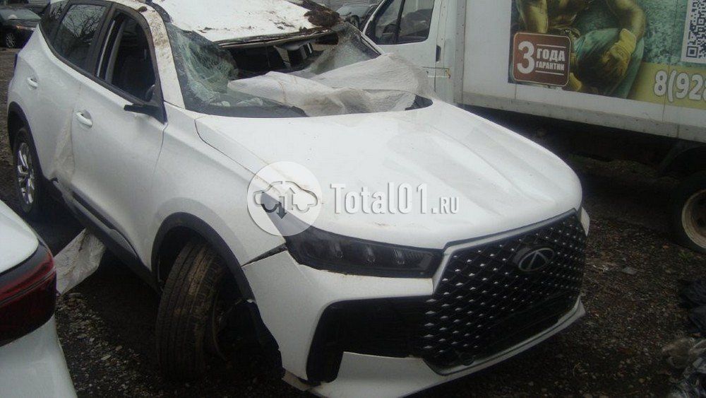Фото Chery Tiggo 4 86
