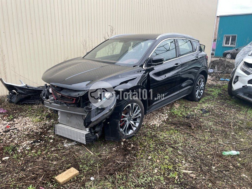 Фото Belgee X50 2