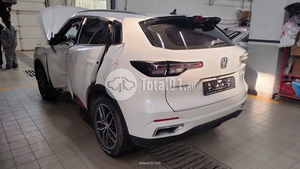 Фото Changan CS55PLUS 6