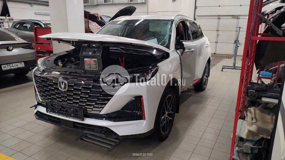 Фото Changan CS55PLUS 10