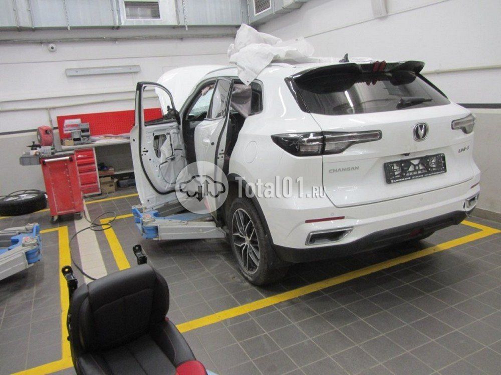 Фото Changan CS55PLUS 18