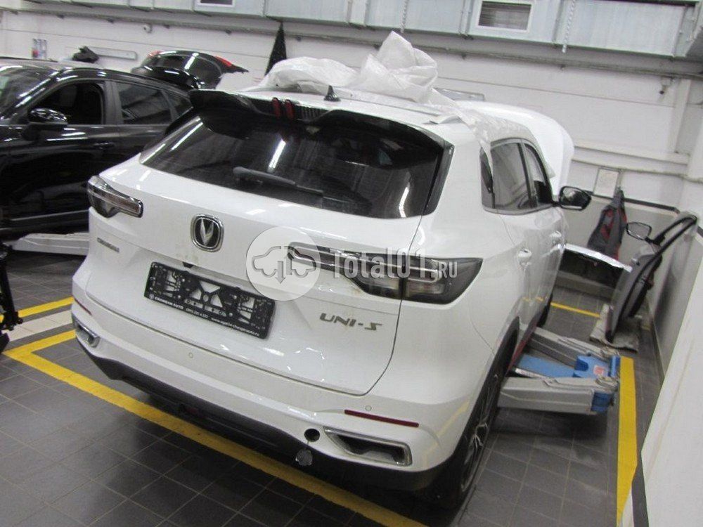 Фото Changan CS55PLUS 20