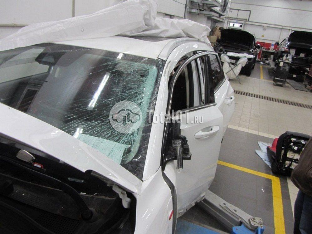 Фото Changan CS55PLUS 36