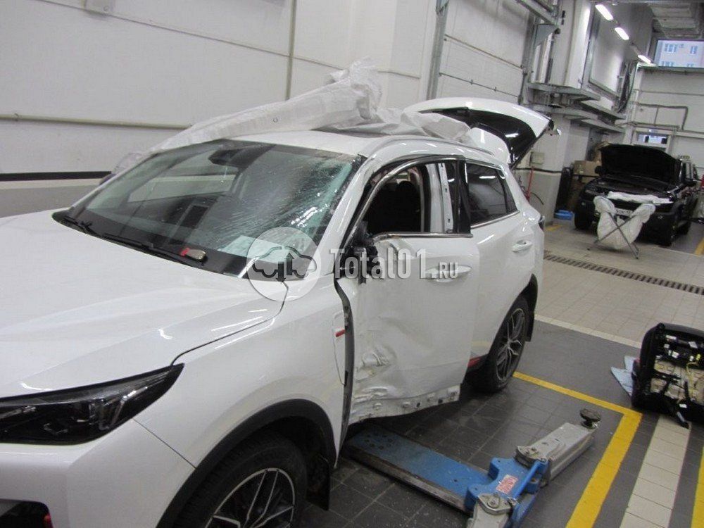 Фото Changan CS55PLUS 42