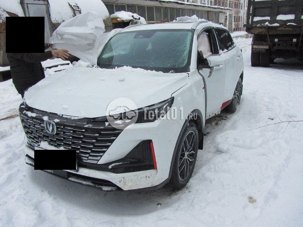Фото Changan CS55PLUS 44