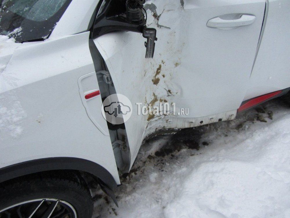 Фото Changan CS55PLUS 48