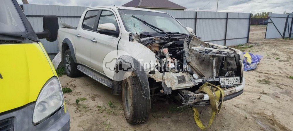 Фото JAC T8 6