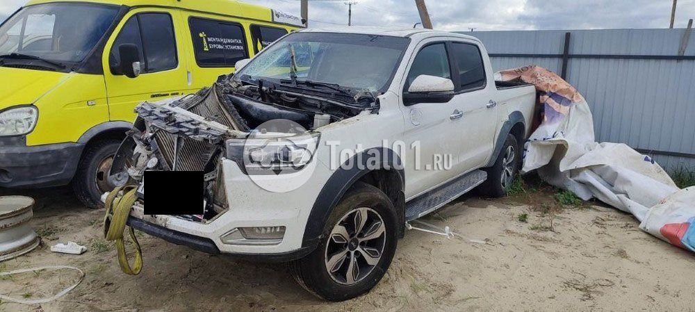 Фото JAC T8 8