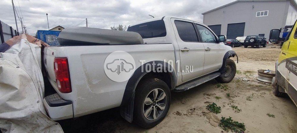 Фото JAC T8 10