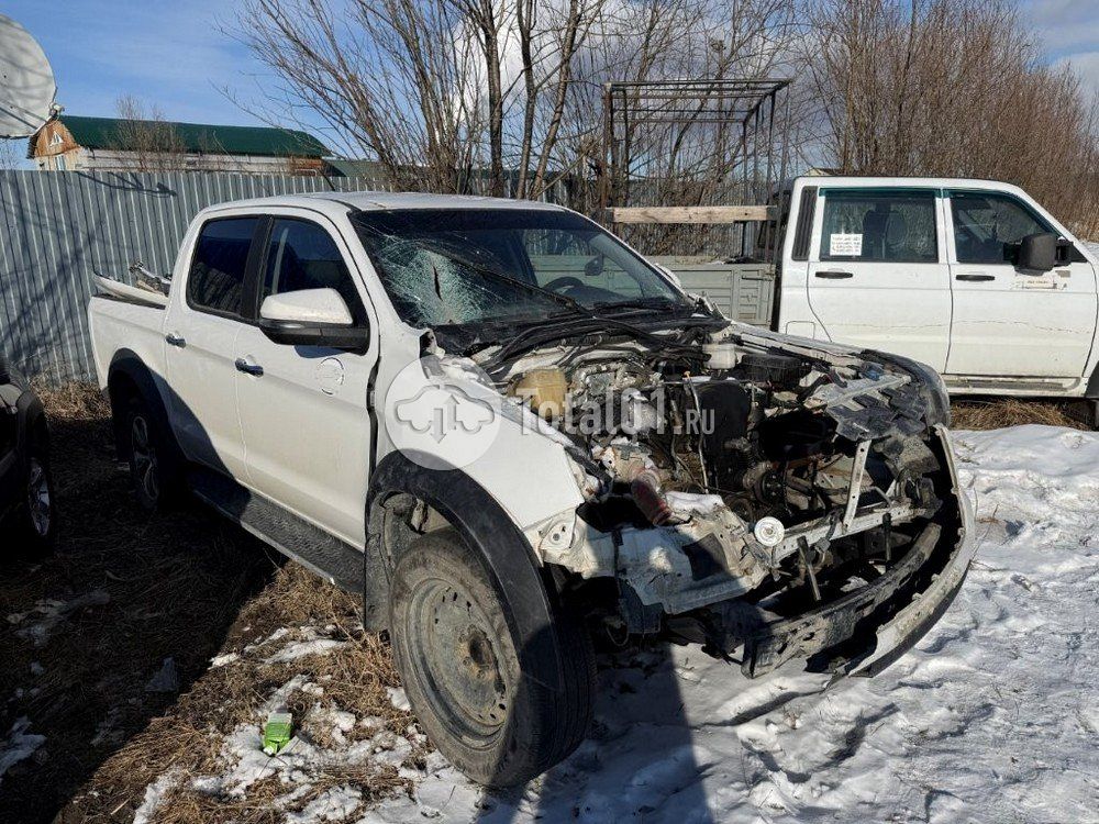Фото JAC T8 20