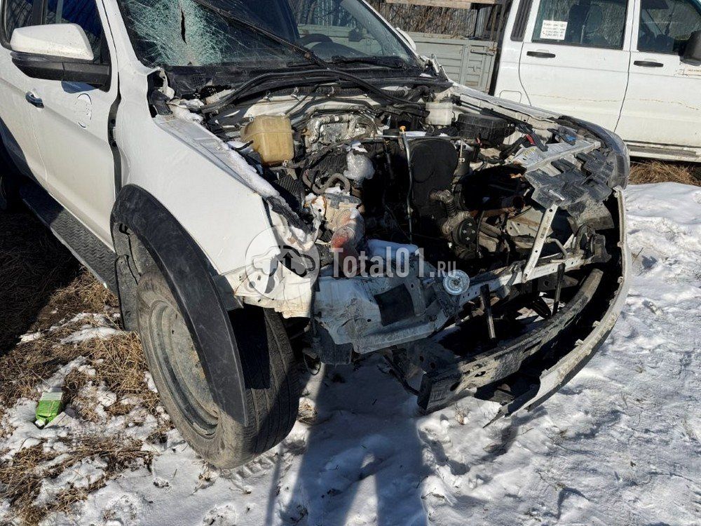 Фото JAC T8 22