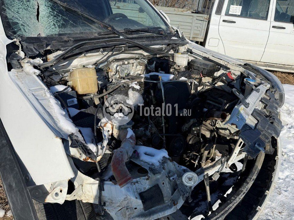 Фото JAC T8 24